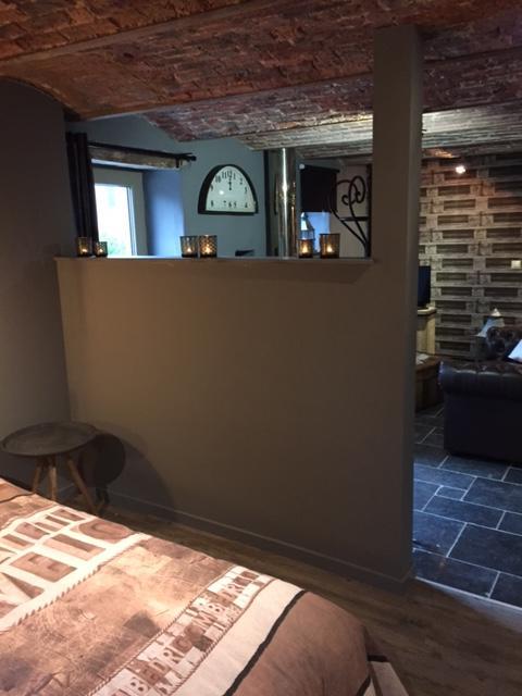 Gite De Corbion Loft1 Ciney Exterior foto